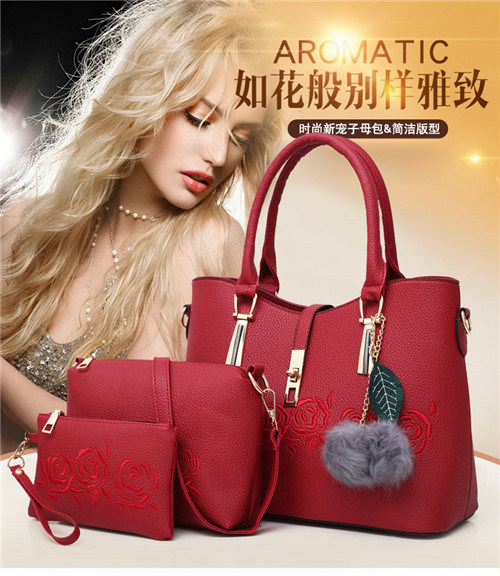 Wholesale Fashion Leather Bags Women Handbags Ladies Bag