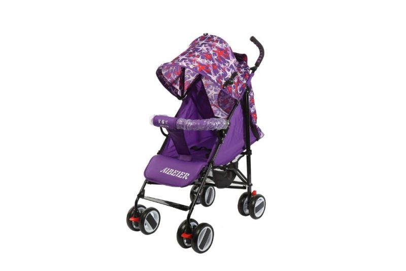 Simple Foldable EVA Wheel Baby Stroller/ Prams