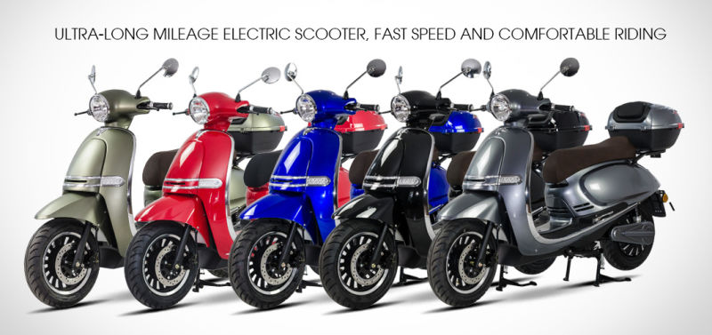 Best Selling 4000W Motor Scooter/Electric Motor Scooter/Wholesale Electric Scooter