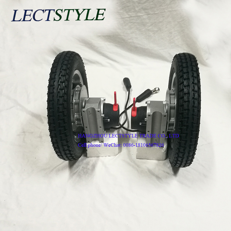 12inch Brushless Wheelchair Motor & Electric Powered Standing Wheelchair Motor