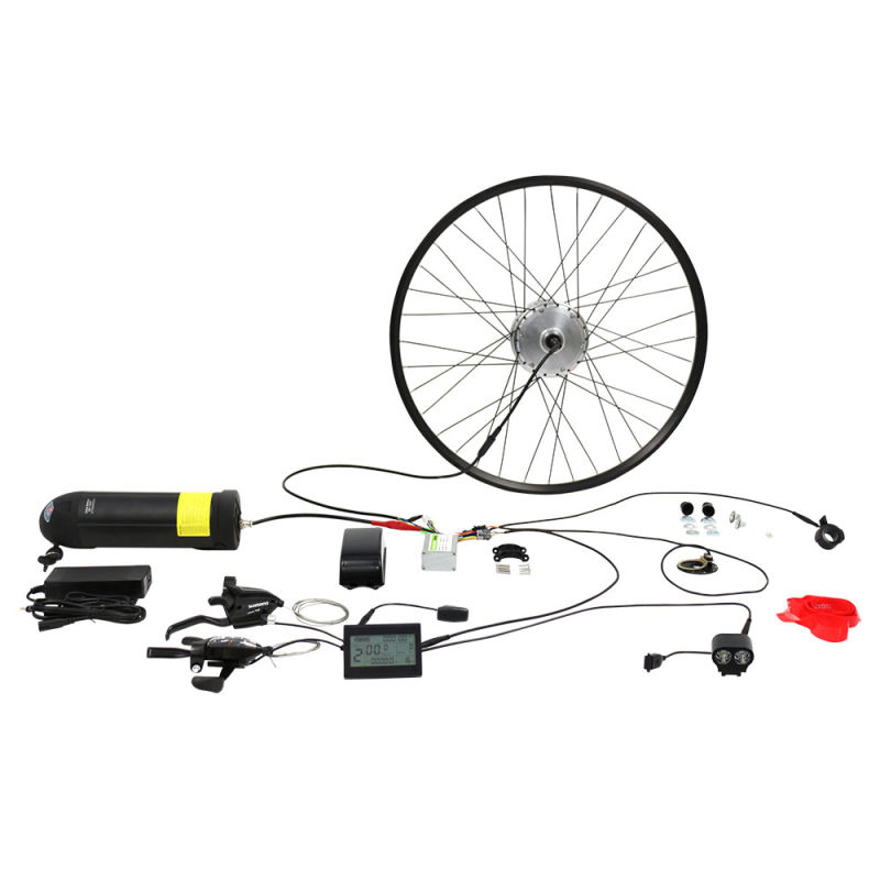 Shuangye Electric Bicycle Conversion Motor Kit 36V 48V 250W 350W 500W 1000W