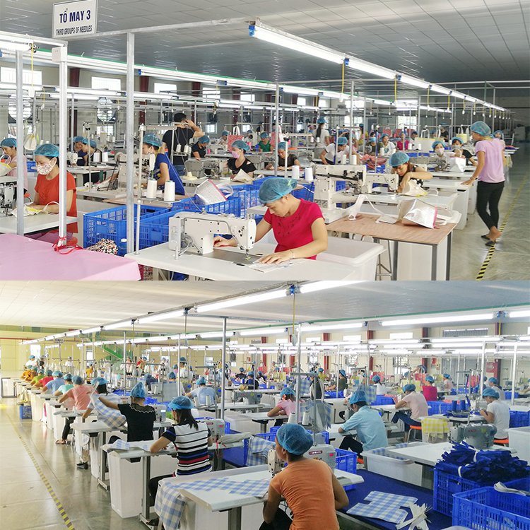 Multifunction 2 in 1 Crossbody Bags Women Handbags 2019 with Vietnam Factory