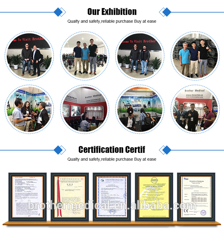 Cerebral Palsy Children Wheelchair in Russia