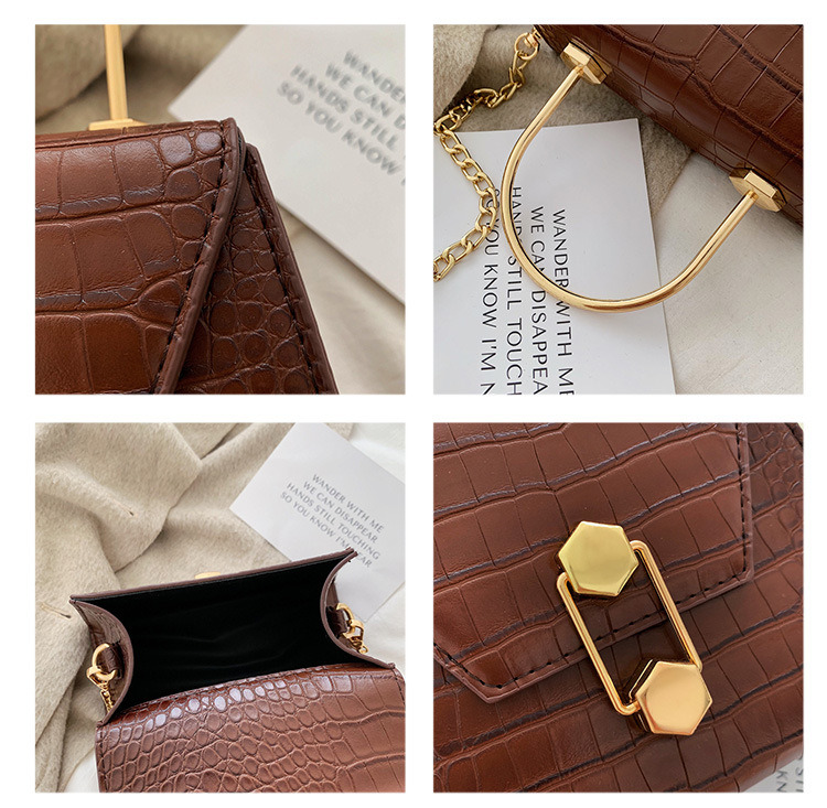 Beautiful Korea Style PU Mini Bag for Women OEM/ODM Luxury Handbags for Women Private Label