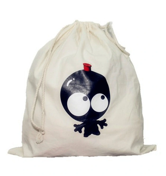 Promotional Eco Rope Cotton Canvas Bag, Carrier Bag, Tote Bag