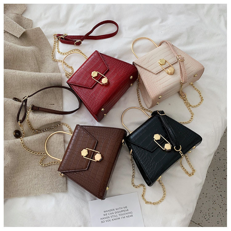 Beautiful Korea Style PU Mini Bag for Women OEM/ODM Luxury Handbags for Women Private Label