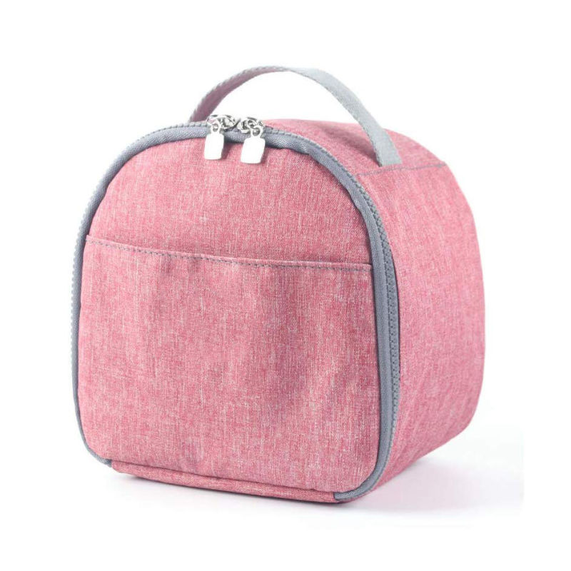 Mini Lunch Box Insulated Cooler Bag Lunch Bags for Work, Office