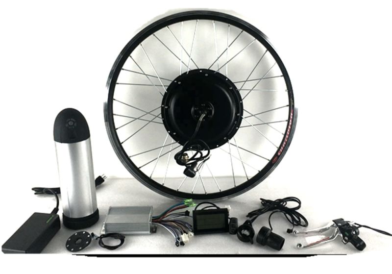 Agile 48V 500W Gearless Electric Bicycle Parts