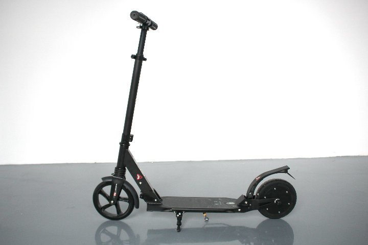 Scooter Elettrico with Battery Assistant Aluminum Frame Lithuim Battery 2 Wheel Electric Standing Scooter