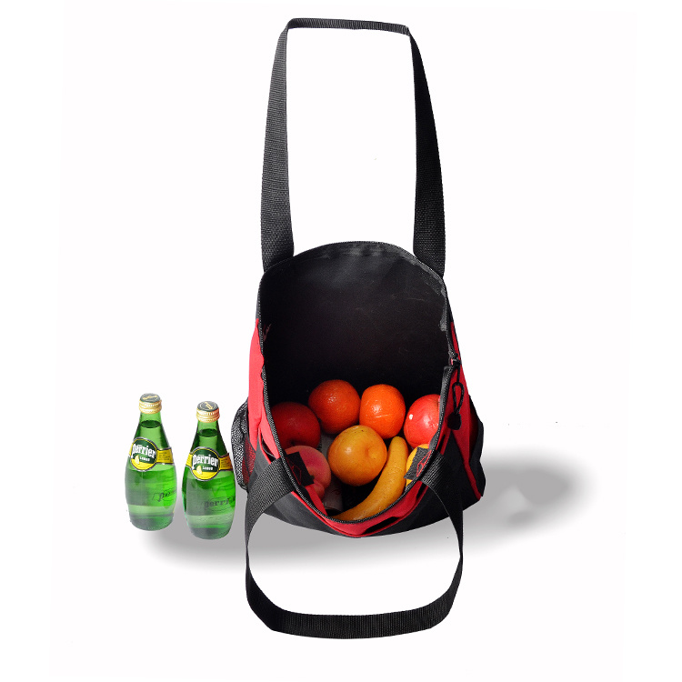 Ladies Shopping Tote Bags Cotton 600d Polyester Women's Handbags