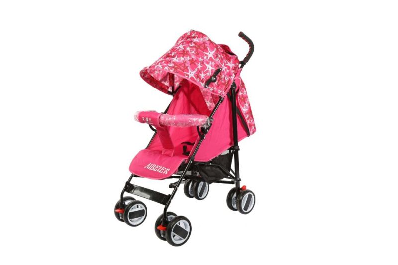 Simple Foldable EVA Wheel Baby Stroller/ Prams