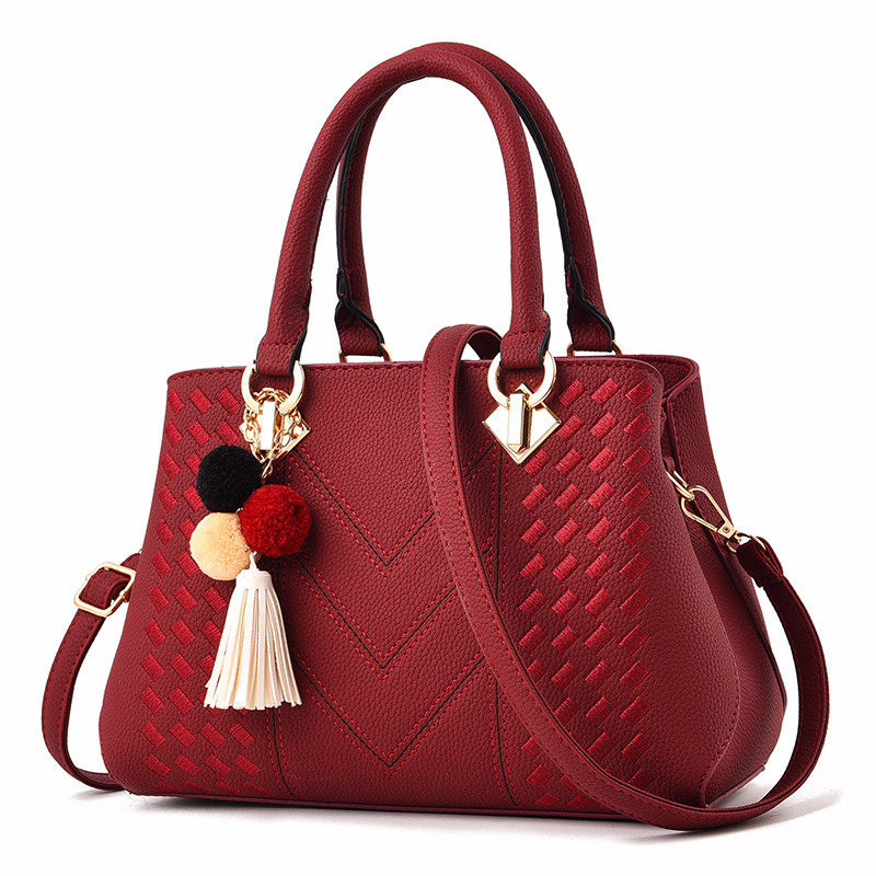 Fashion Designer Ladies Shoulder Bag Handbag