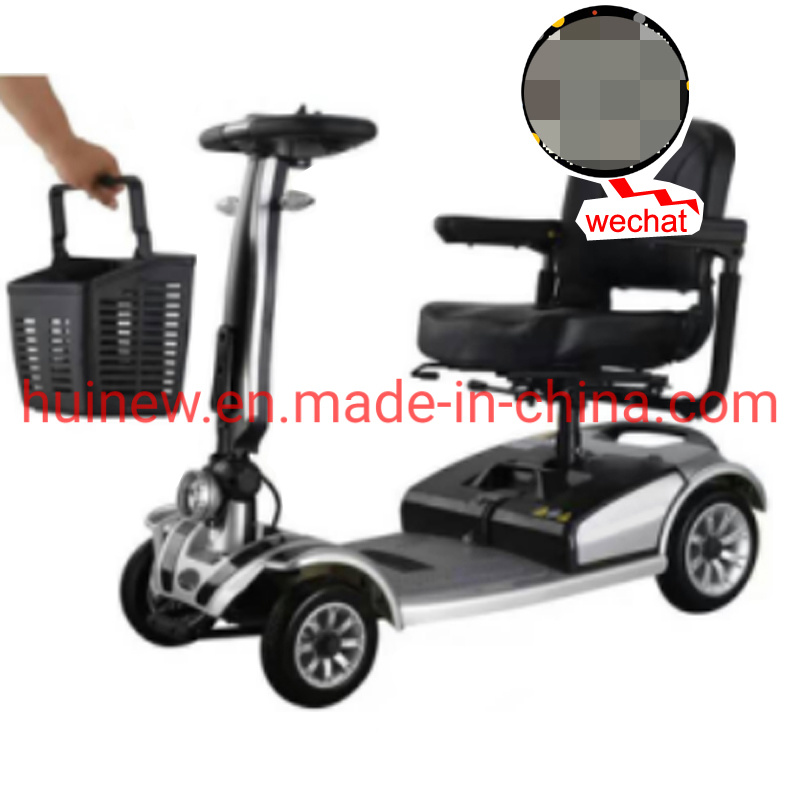 Electric Scooter and Folding Electric Mobility Scooter Hot Sale for Adult