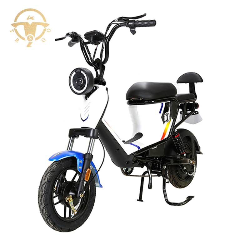 Mini 30km/H Electric Scooter 2 Wheel Motorbike for Adults