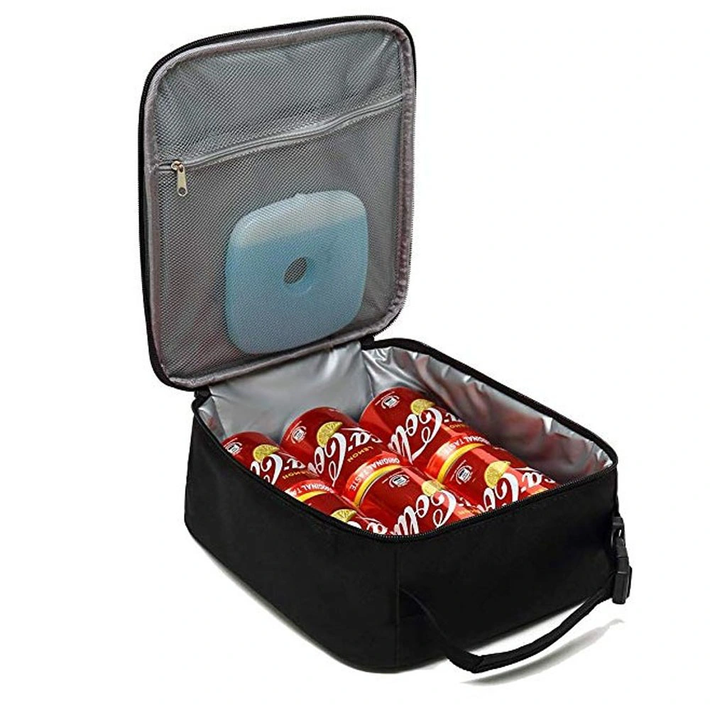 New Fashion Lunch Bag Thermal Food Insulated Bag Casual Cooler Thermo Picnic Bag Thermo Lunch Box