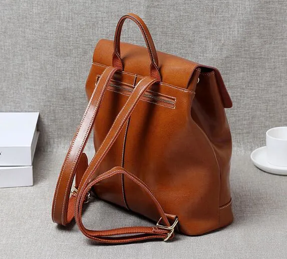 Ladies Bag Leather, Fashion Woman Leather Bags, Cowhide Leather Handbag