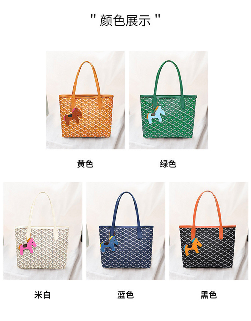 Casual Shopping Bags Spring Summer Designer Women Bags Shoulder Tote Bags Fashion Luxury Ladies Handbags