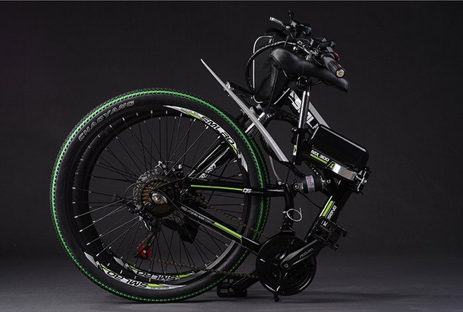 24 26inch 500W Electric Mountain Motorcycle Electric Bike Bicycle