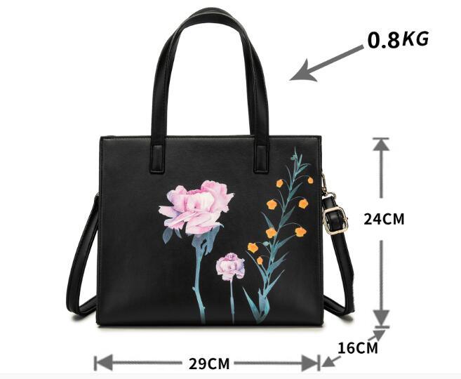 Ladies Fashion Bags, Fashion Lady Handbag, PU Lady Handbag