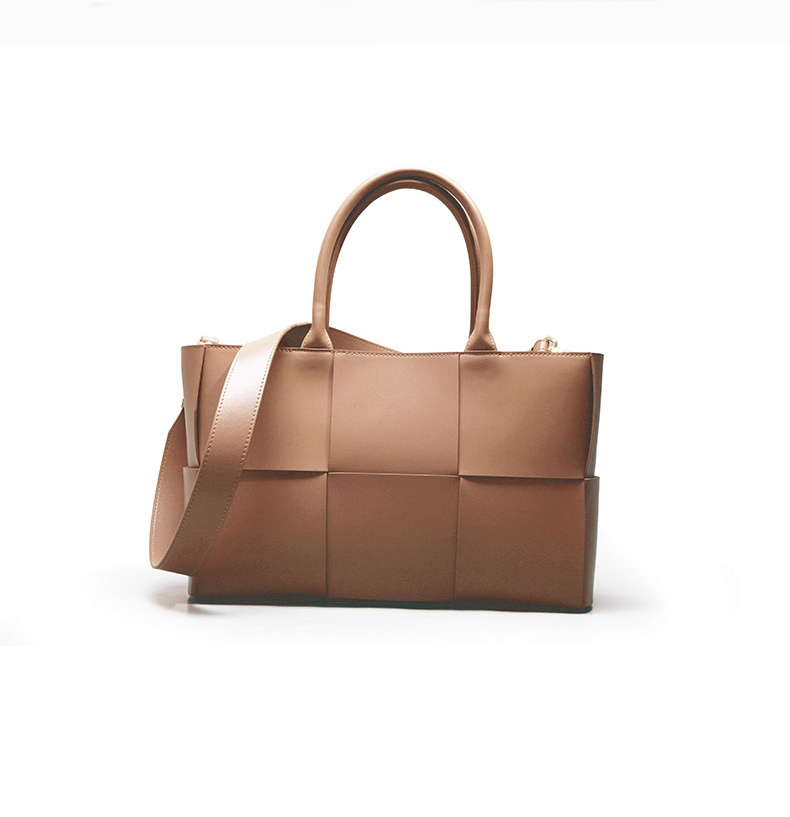 2021 New Shoulder Strap Crossbody Tote Bag Tote Shopping Bag for Women Lady Handbag