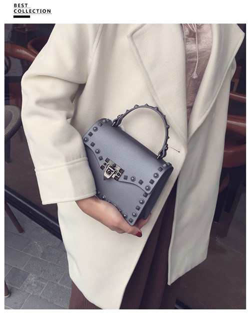 Fashion Bag Women Bag Leather Handbags Shoulder Bag