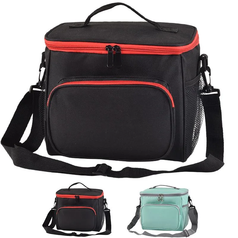 Insulated Lunch Box Tote Cooler Bag Travel Men Women Adult Hot Cold Picnic Bags