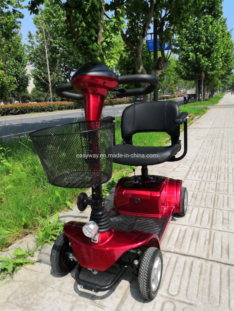 Hot Sale 4-Wheel Mobility Scooter with CE Certification