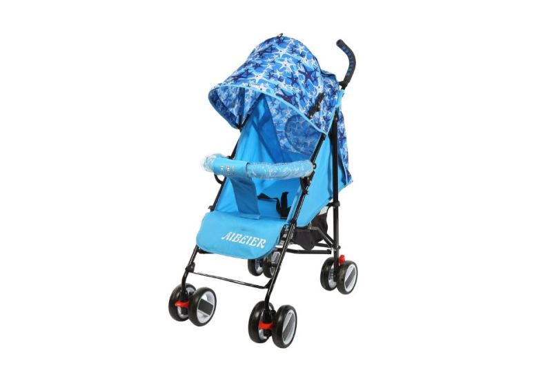 Simple Foldable EVA Wheel Baby Stroller/ Prams