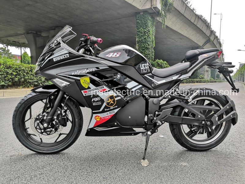 EEC& Ce Electric Motorcycle Street Racing Motorcycle Charging Electric Motorbike