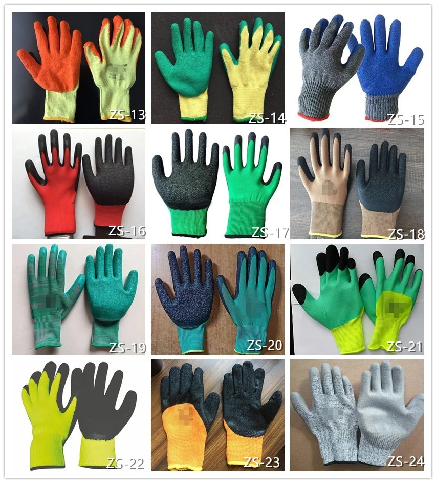 Cow Leather Gloves Leather Work Glove, Long Sleeve Welding Gloves