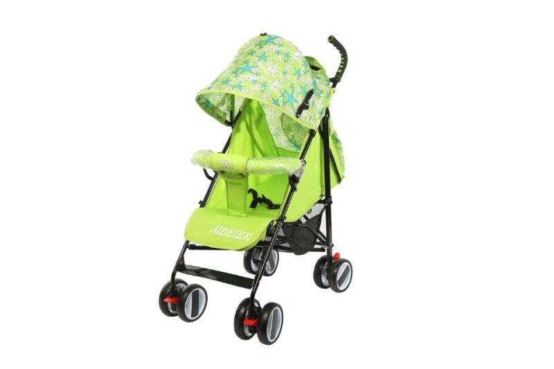 Simple Foldable EVA Wheel Baby Stroller/ Prams