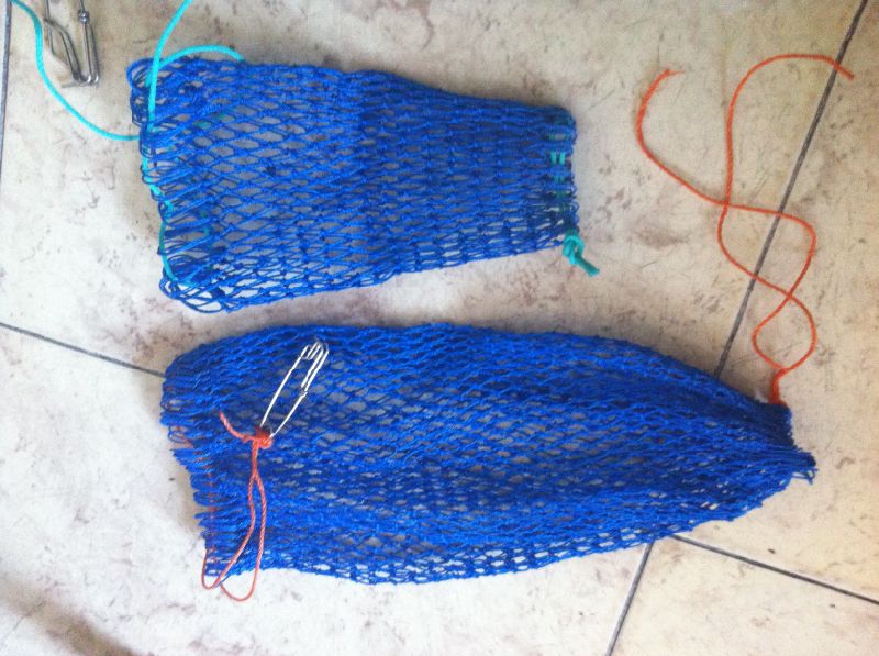Clam Bags/Bait Bags /Chew Bags for Fishing Tackle