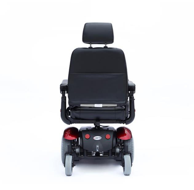 Power Wheelchair Scooter Electric Wheelchair (GX-W762)