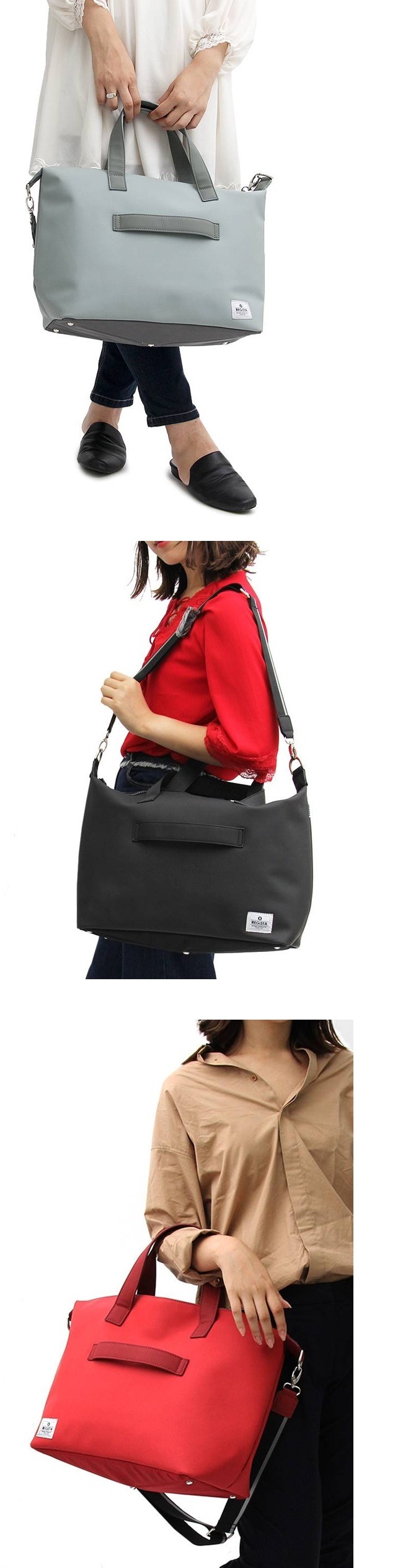 Stunning Waterproof Two Ways Ladies Tote Bags Shoulder Bags