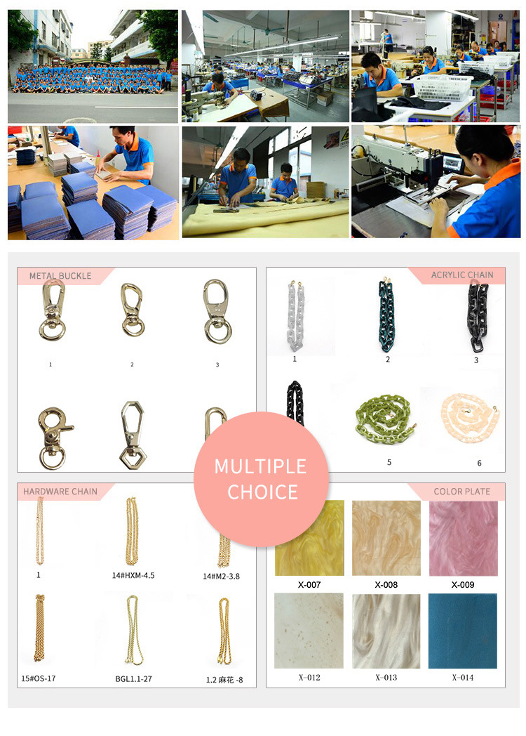 in Stock New Women Handbags Single Shoulder Bag Wholesale Handbag China