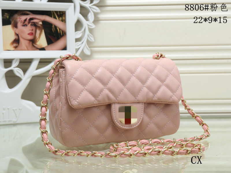 Designer PU Leather Lady Crossbody Bag Handbags Replica Bag