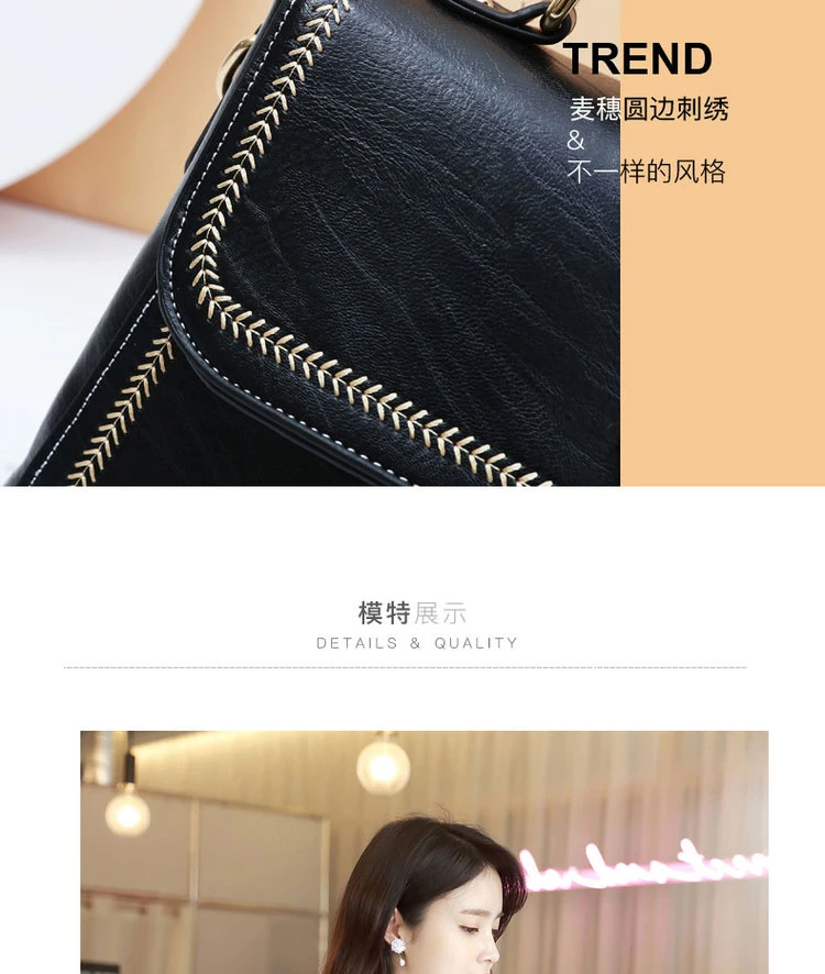 Woman Messenger Bag Fashion Ladies Small Crossbody Casual Phone Coin Shoulder Bags Handbag