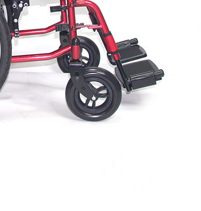Lead Acid Battery Powered Lightweight Portable Electric Wheelchair for Elderly