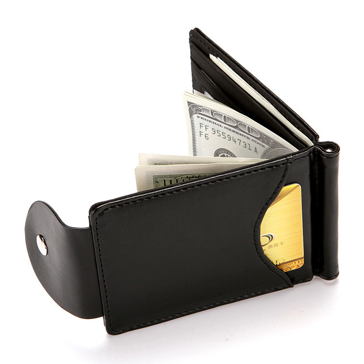 Men Wallet Bank Credit Card Wallet