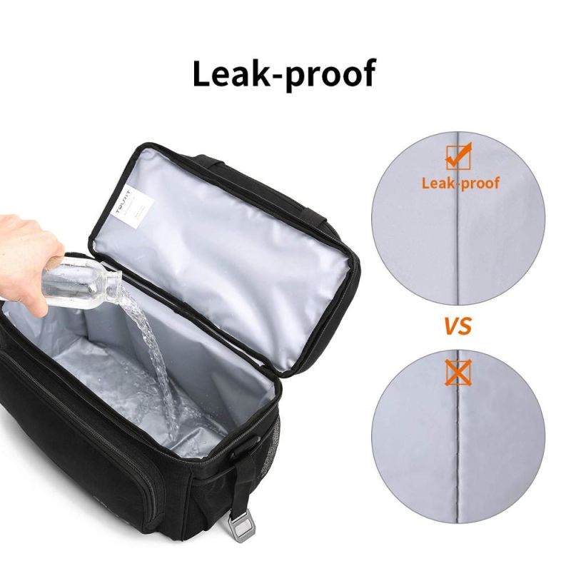 High Quality Insulted Cooler Bag for Picnic, Camping, Lunch, Work