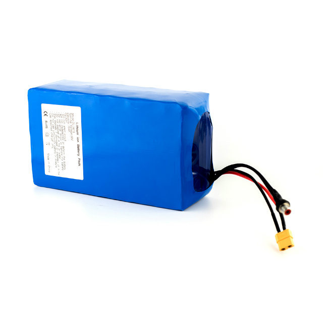 Rechargeable Custom Lithium Ion Li Polymer 36V 15ah Battery Pack for Electric Bike Scooter Batteries