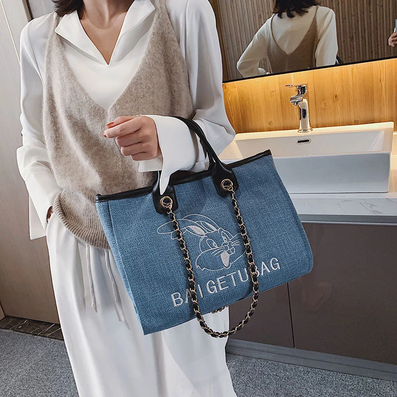 Designer Brand Tote Bag Fashion Handbag Purses Women High Quality Shiopping Bags Single Shouler Bag