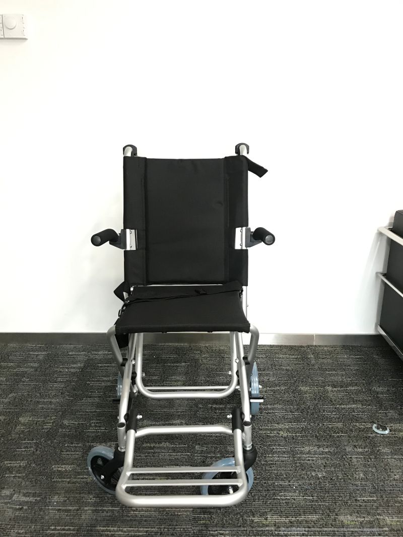 Lightweight Portable Traval Wheelchair for Airplane