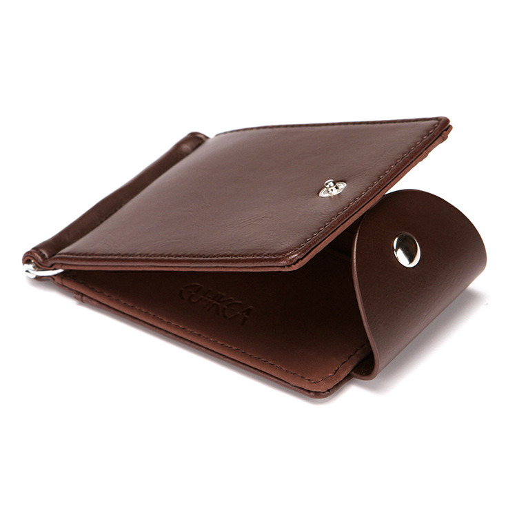 Men Wallet Bank Credit Card Wallet