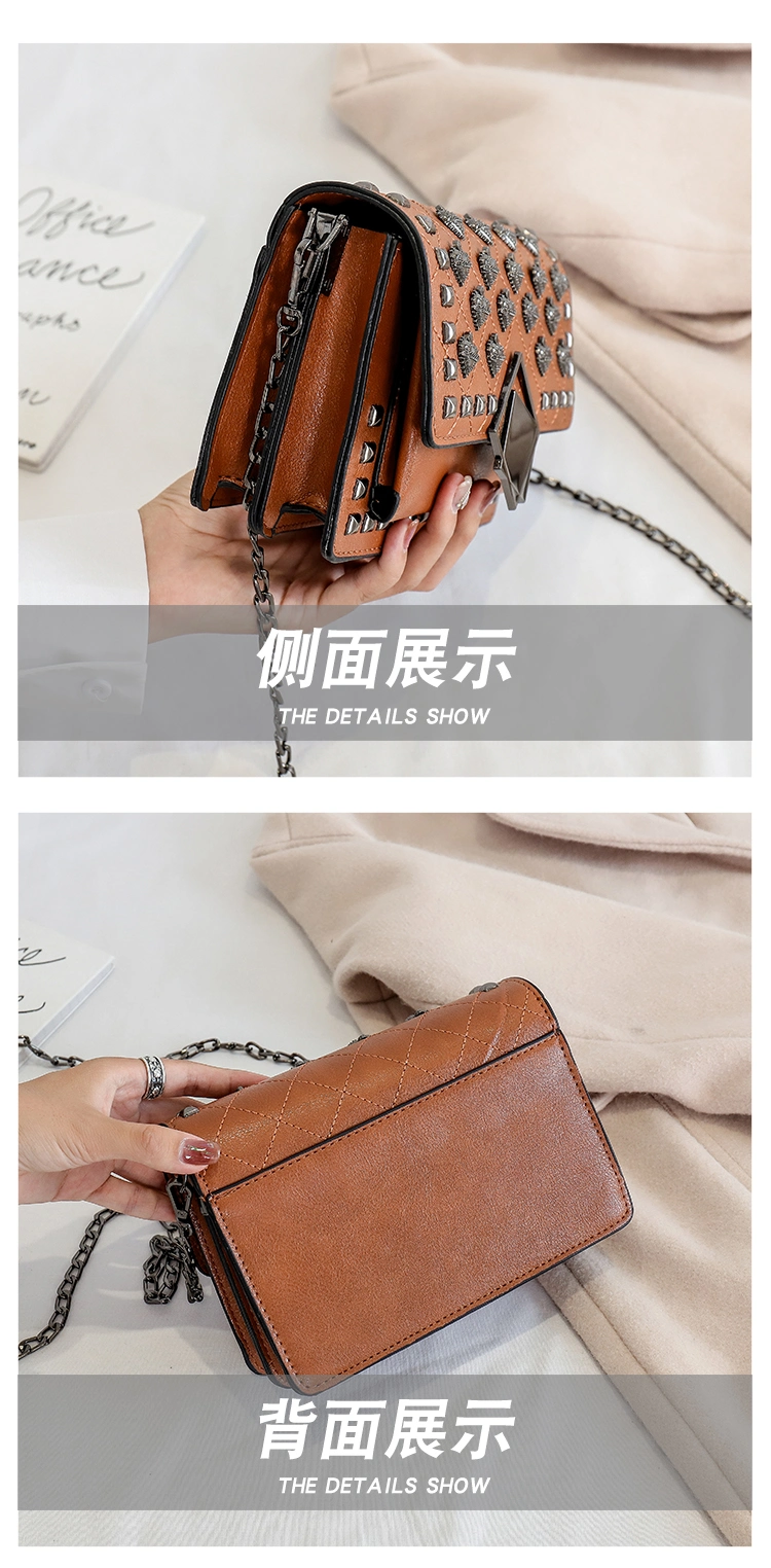 Fashion Shoulder Bag Women Designer Luxury Handbags Women Bags Sweet Messenger Crossbody Bag for Women