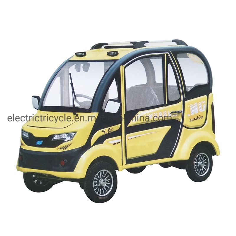 CE 60V1000W 4 Wheel Electric Mobility Car for Disabled
