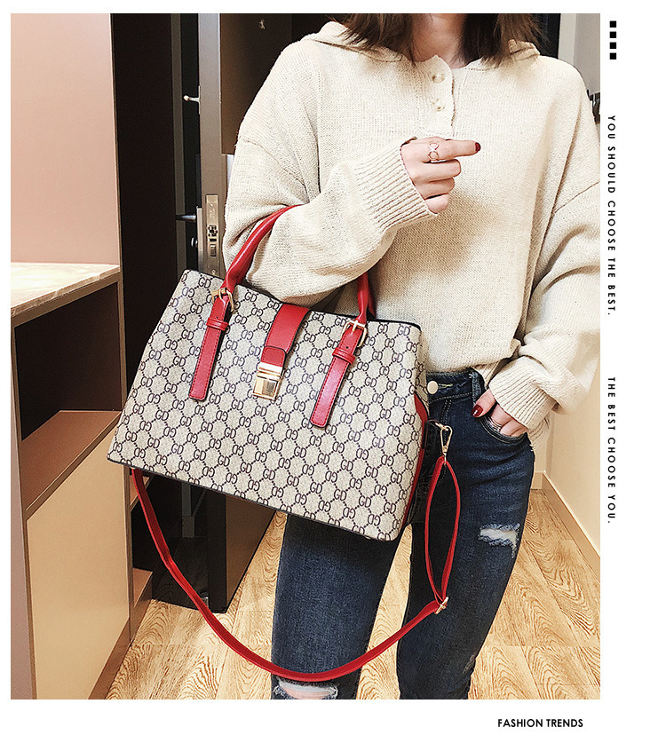 Ladies Handbag Lady Handbag Women Hand Bags Designer Handbag Wholesale Handbag (WDL5147)