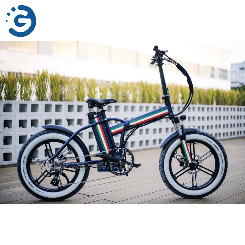 20inch Light Weight Electric City Bike Adult Mini Electric Bicycle for Hot Sale
