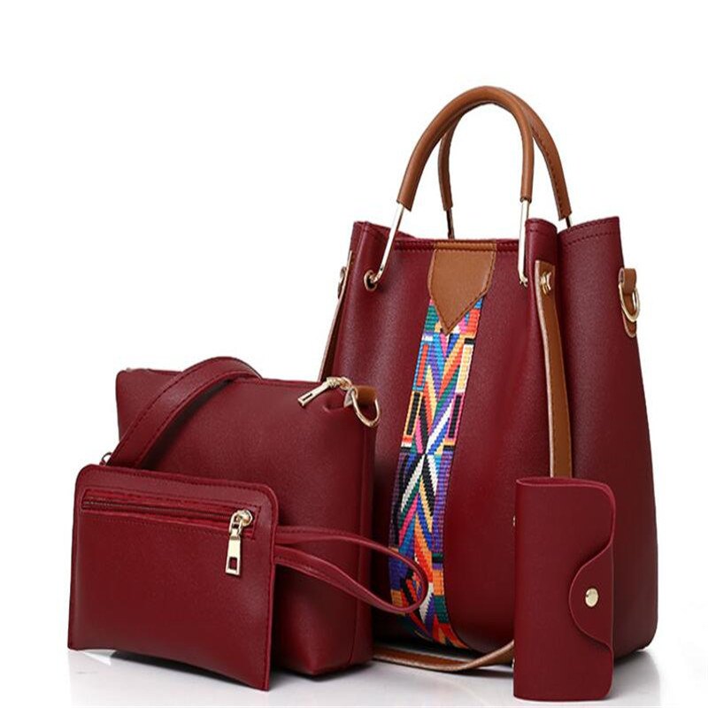 Fashion Designer Women Handbag Soft Leather Lady Tote Bag Wholesale