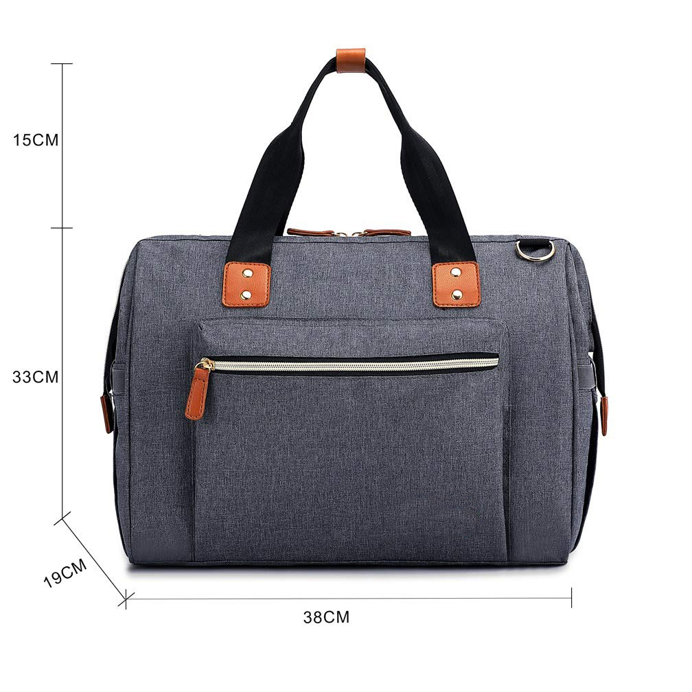 Multi-Function Stylish Design Large Handbags Baby Mummy Diaper Bag